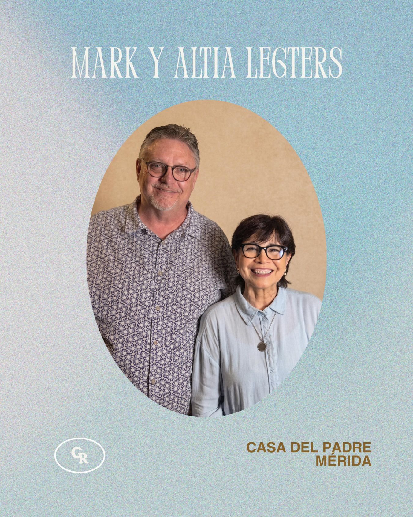 Mark y Altia Legters